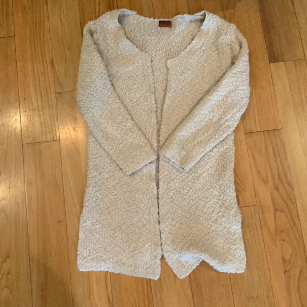 Small Plushy Cardigan